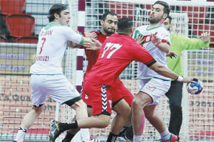 هنوز خبري از هندباليست‌هاي لژيونر در تيم ملي نيست