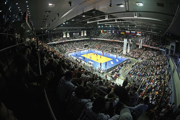 روسيه مسافر ريو،فرانسه حريف ايران شد