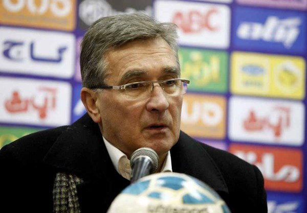 برانکو فردا پاسخگوی خبرنگاران است برانکو فردا پاسخگوی خبرنگاران است