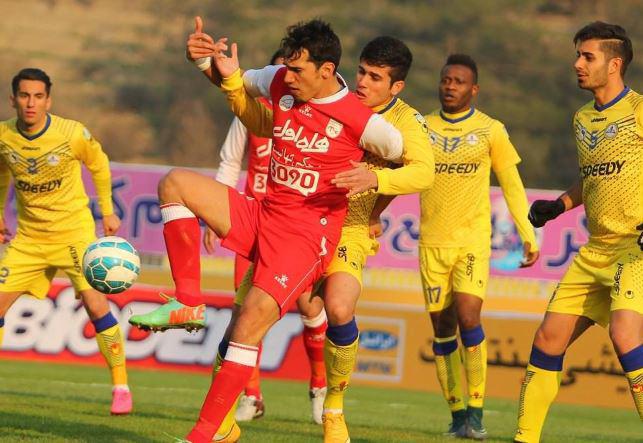 حاشيه ها، آسمان ليگ فوتبال را هم آلوده کرد