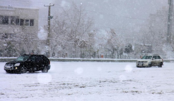 موج جدید برف و باران در غرب کشور؛ فردا موج جدید برف و باران در غرب کشور؛ فردا