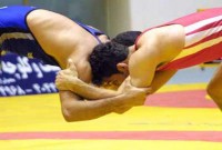 دومین اردوی تیم ملی کشتی فرنگی ناشنوایان آغاز شد