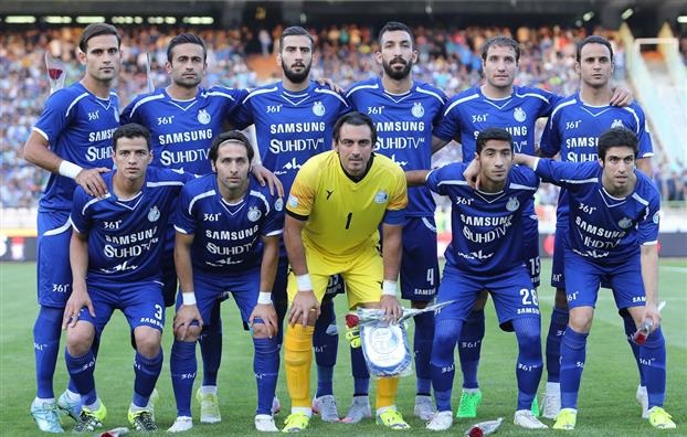 ترکیب استقلال در بازی با ذوب آهن ترکیب استقلال در بازی با ذوب آهن