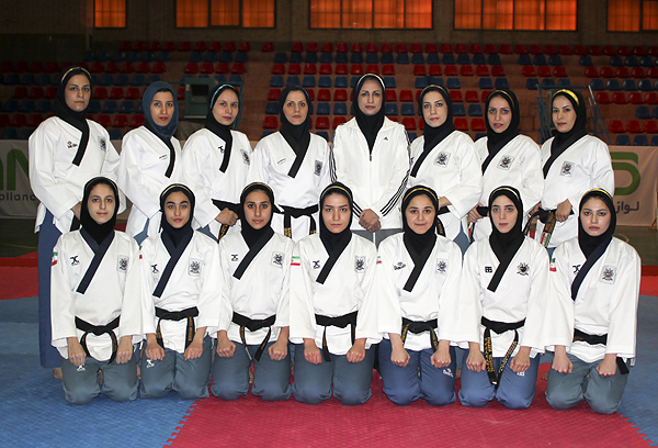 ترکیب تیم ملی پومسه بانوان هفته نخست اسفند مشخص مى شود ترکیب تیم ملی پومسه بانوان هفته نخست اسفند مشخص مى شود