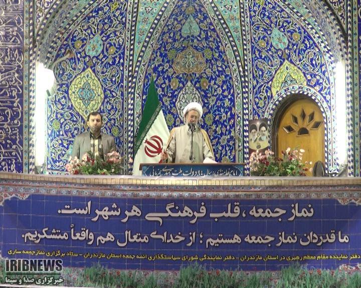حماسه 6 بهمن 1360 آمل برگی زرینی در تاریخ مازندران