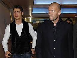 زیدان : رونالدو بهترین بازیکن جهان است زیدان : رونالدو بهترین بازیکن جهان است