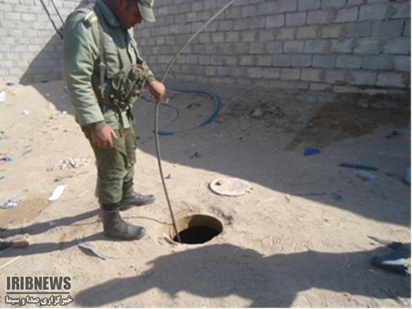 کشف بیش از 13هزار لیترسوخت قاچاق در ریگان