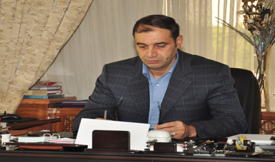 ورزشگاه آزادی برای برگزاری مسابقات لیگ برتر فوتبال آماده است