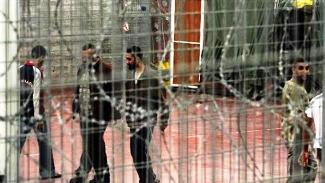 شرایط بحرانی اسرای فلسطینی در زندان نقب شرایط بحرانی اسرای فلسطینی در زندان نقب