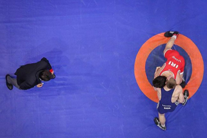 اعضای کمیته داوران فدراسیون کشتی منصوب شدند