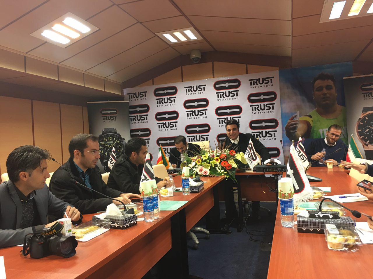 حدادی: فراموشی گرفتم اما چهار سال با رکوردها می جنگم حدادی: فراموشی گرفتم اما چهار سال با رکوردها می جنگم