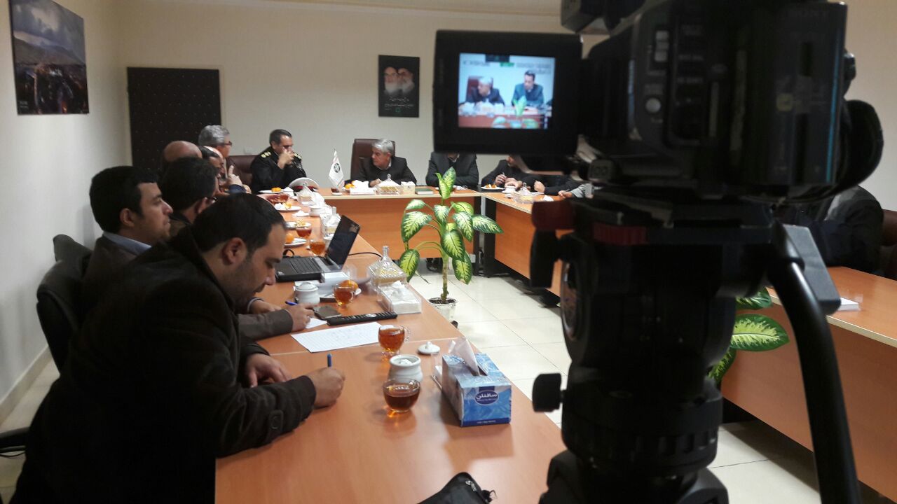 تشکیل کمیته اضطرار آلودگی هوای تبریز تشکیل کمیته اضطرار آلودگی هوای تبریز