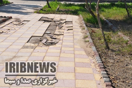 چهره درهم این روزهای آبادان + فیلم