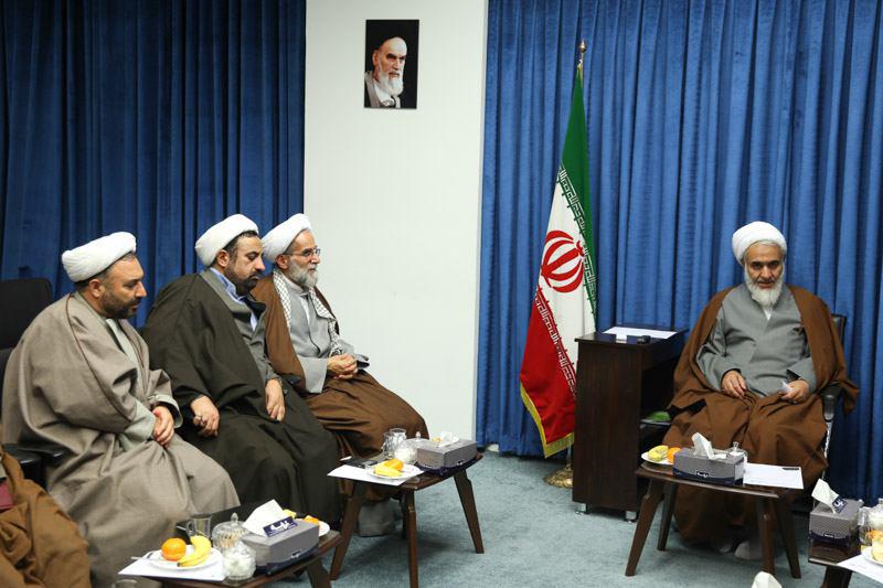 نقش مهم حوزه و آموزش و پرورش در تقویت بنیان‌ های اعتقادی جوانان