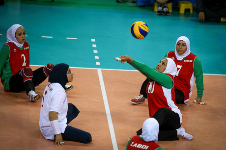 مشهد میزبان لیگ های برتر و دسته یک والیبال نشسته بانوان کشور