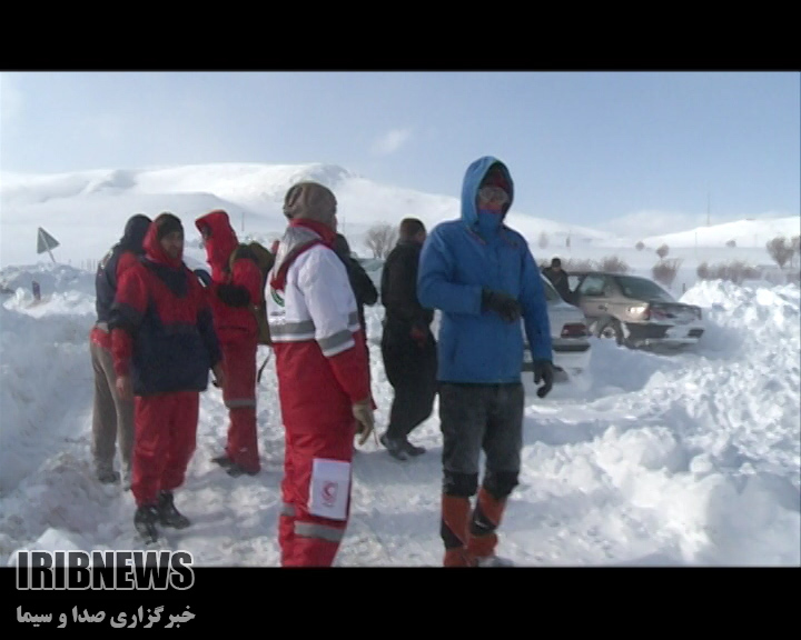 لزوم پوشش های حمایتی ازامدادگران و ناجیان روزهای سخت+گزارش