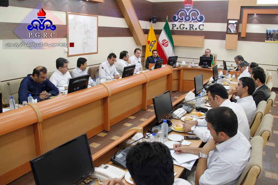 کسب گواهینامه بین المللی استاندارد مدیریت انرژی توسط شرکت پالایش گاز پارسیان