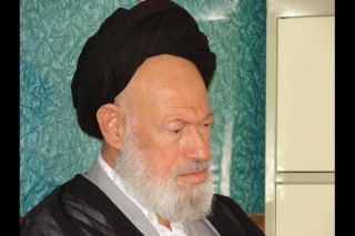 پیام تسلیت نماینده فارس در مجلس خبرگان رهبری و امام جمعه نی ریز به مناسبت ارتحال آیت الله هاشمی رفسنجانی(ره) پیام تسلیت نماینده فارس در مجلس خبرگان رهبری و امام جمعه نی ریز به مناسبت ارتحال آیت الله هاشمی رفسنجانی(ره)