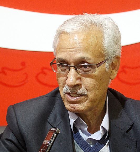 اسطوره فوتبال کُردستان، رئیس کانون مربیان فوتبال ایران شد