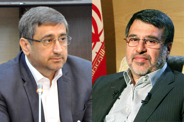 سید سعید شاهرخی به عنوان رئیس ستاد انتخابات استان قزوین منصوب شد سید سعید شاهرخی به عنوان رئیس ستاد انتخابات استان قزوین منصوب شد