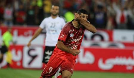 بازگشت پرسپولیس به صدر جدول