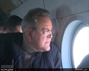 بازدید رئیس پلیس فدرال آلمان از مرزهای جنوب شرق ایران