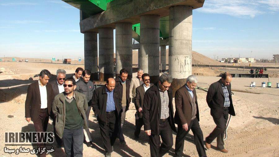 نامگذاری یک پل در شهر انار به نام آیت الله هاشمی رفسنجانی نامگذاری یک پل در شهر انار به نام آیت الله هاشمی رفسنجانی