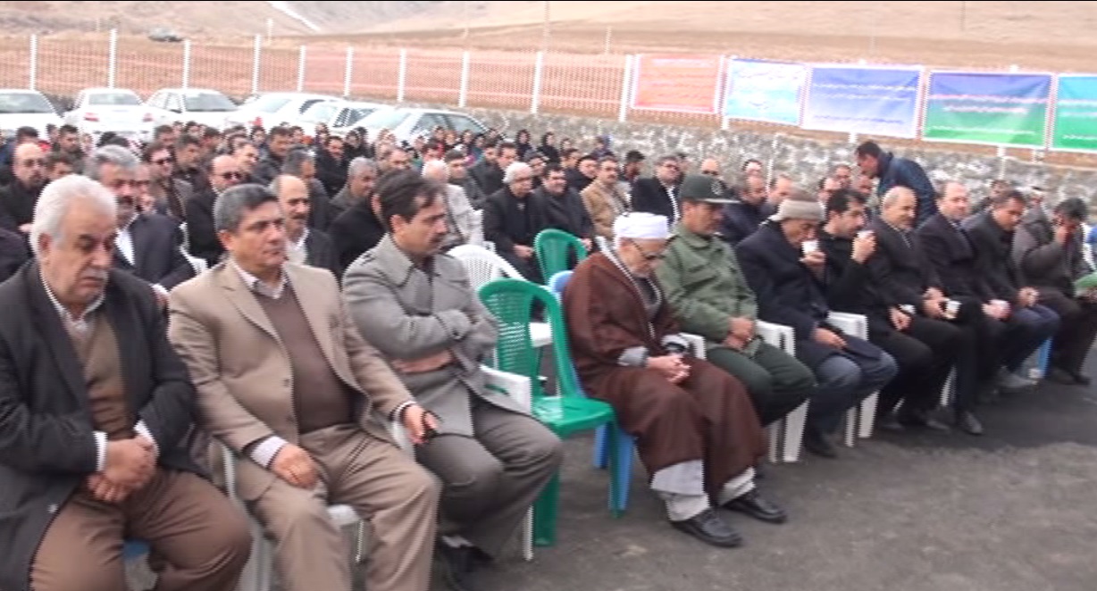 آغاز بهره برداری از مدرسه سه کلاسه در سقز