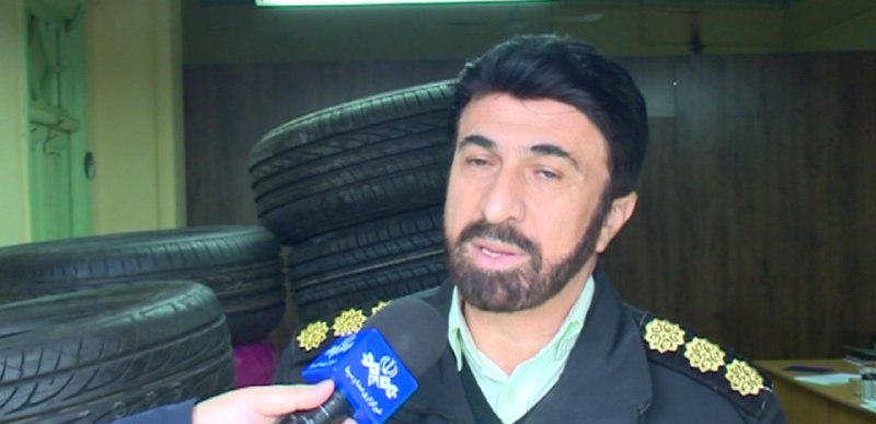 کشف بیش از 30 میلیارد ریال کالای قاچاق در گیلان