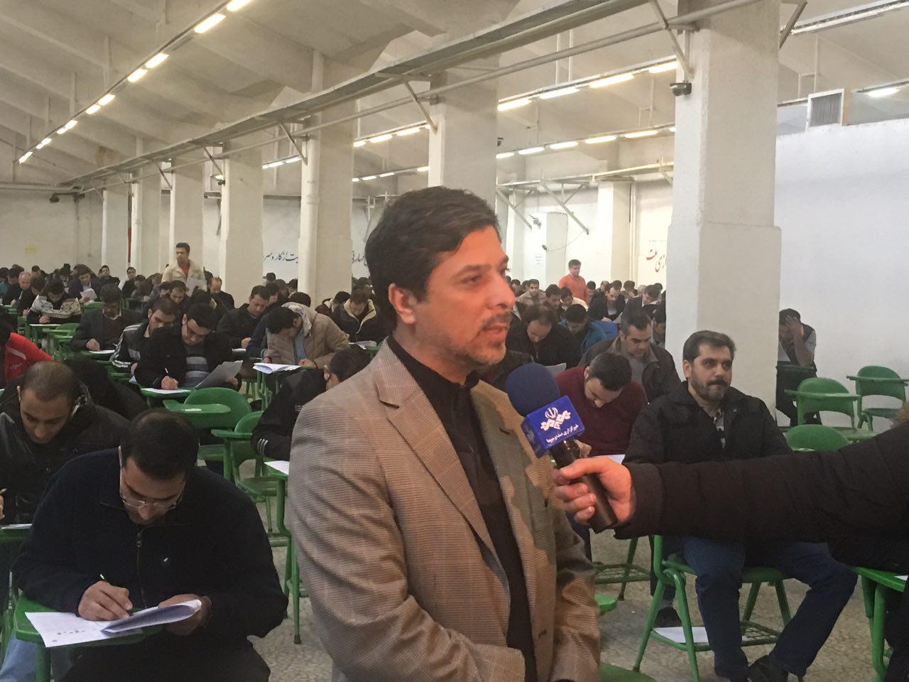 شرکت بیش از 1700 تکنسین در دومین المپیاد تکنسین های برتر کشور شرکت بیش از 1700 تکنسین در دومین المپیاد تکنسین های برتر کشور