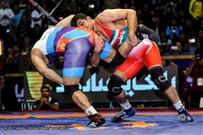 نتایج پنج دیدار از کشتی آزاد جام تختی در مشهد مشخص شد نتایج پنج دیدار از کشتی آزاد جام تختی در مشهد مشخص شد