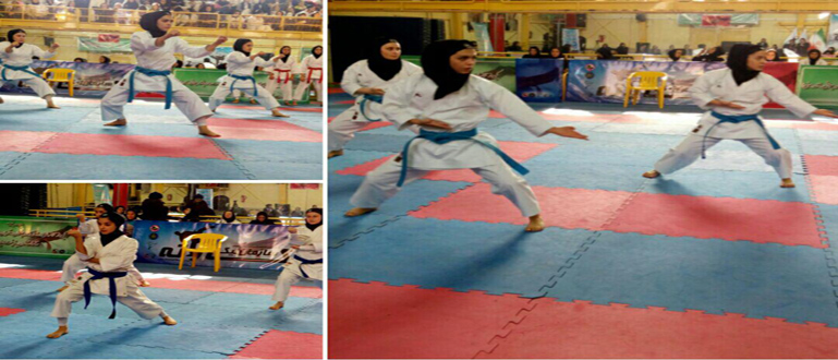 صدرنشینی پیام نور فارس و هیئت زنجان