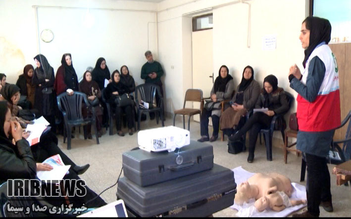 تشکیل کارگاه آموزشی خادم درمهاباد تشکیل کارگاه آموزشی خادم درمهاباد