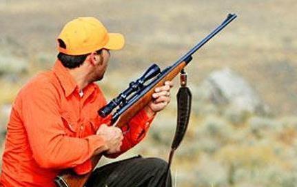 دستگیری شکارچیان متخلف در لامرد