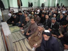 نماز جمعه شهرستانها