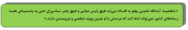 دیدگاه میشل فوکو درباره انقلاب ایران