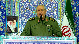 مشاور عالی نظامی فرمانده کل قوا : دکترین ایران دفاعی است