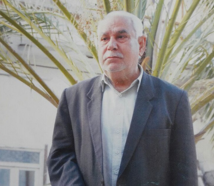 حاج ماشاءالله کازرونی از مبارزان انقلابی برازجان به دیار باقی شتافت حاج ماشاءالله کازرونی از مبارزان انقلابی برازجان به دیار باقی شتافت