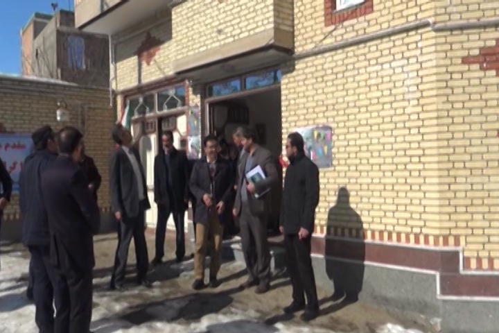 افتتاح 31 طرح عمرانی-خدماتی در چالدران