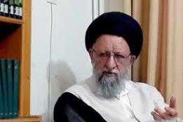 تمجید آیت الله نورمفیدی از آتش نشان های فداکار تمجید آیت الله نورمفیدی از آتش نشان های فداکار