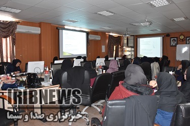 برگزاری کارگاه سه روزه آمادگی پیش از زایمان