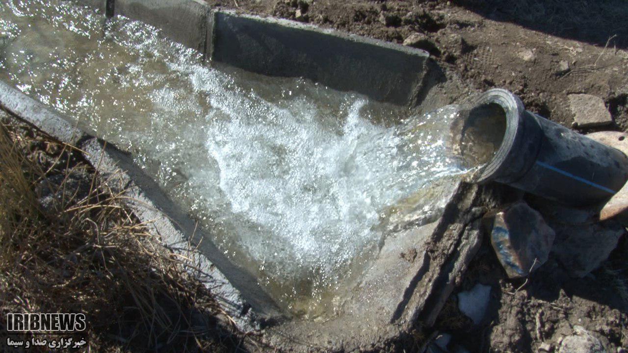 افتتاح 7 طرح عمرانی و کشاورزی در بافت