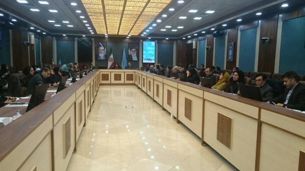 آغاز نشست هم اندیشی گردشگری پایدار برای توسعه