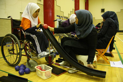 ورزشکاران بوچیا در رقابت های باشگاهی به مصاف هم می روند ورزشکاران بوچیا در رقابت های باشگاهی به مصاف هم می روند