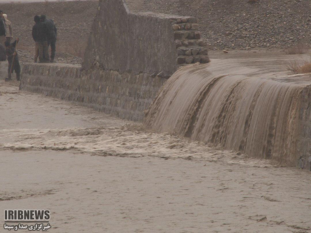 406 میلی متر بارندگی در ریسه شهربابک 406 میلی متر بارندگی در ریسه شهربابک