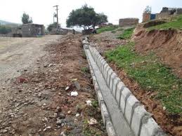 آغاز طرح بهسازی روستاهای بخش الوار گرمسیری اندیمشک