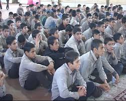 جشن تکلیف 1000دانش آموز پسر در یاسوج