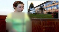اجبار زنان انگلیسی به پوشش های نامناسب