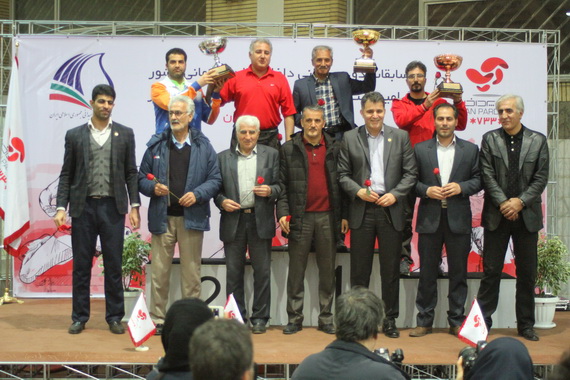 فارس بالاتر از کرمانشاه و اصفهان قهرمان شد فارس بالاتر از کرمانشاه و اصفهان قهرمان شد