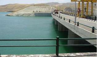 آبگیری مخازن آبی مازندران آبگیری مخازن آبی مازندران